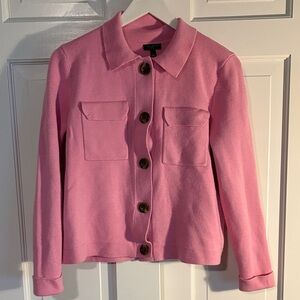 Talbots Pink Women's Cardigan